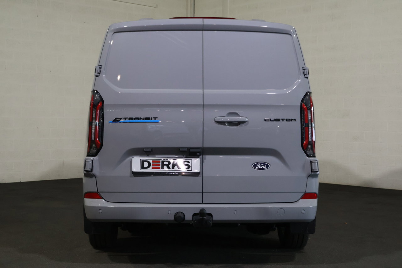Ford E-Transit Custom