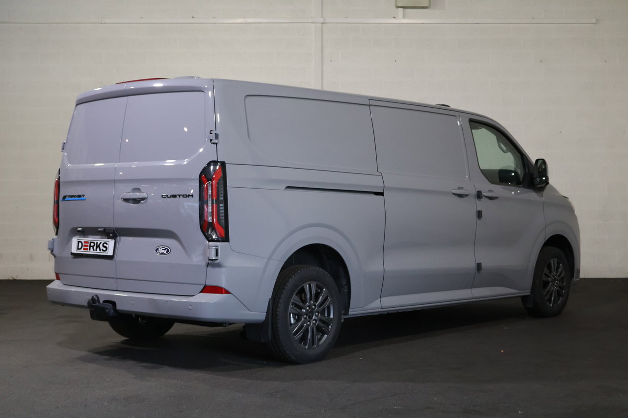 Ford E-Transit Custom