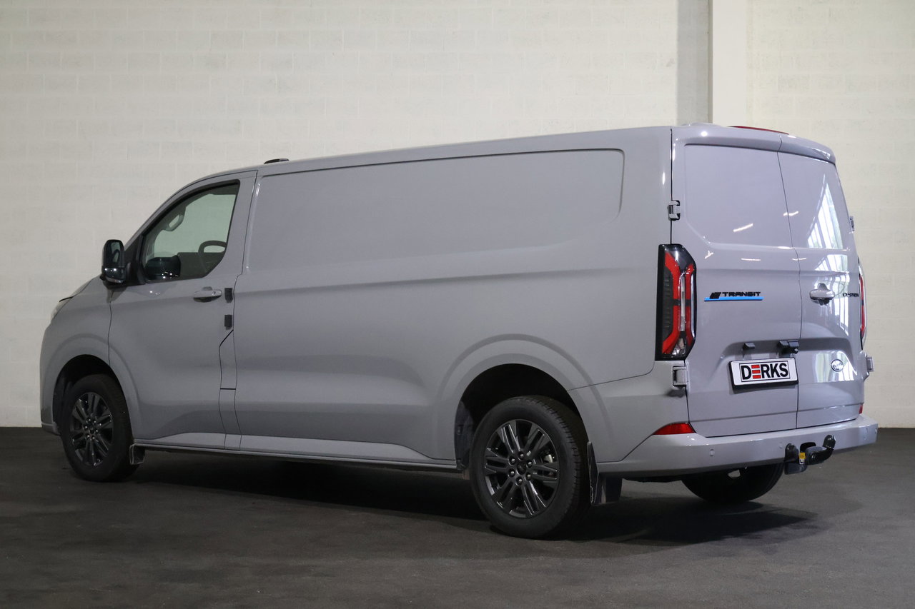Ford E-Transit Custom