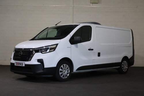 Nissan Primastar