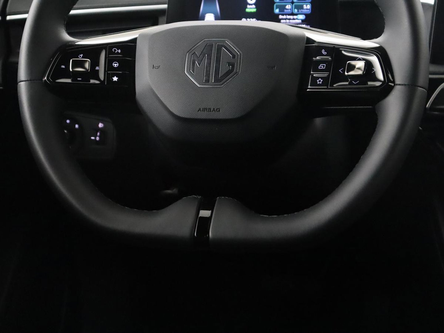 MG 3 1.5 Comfort