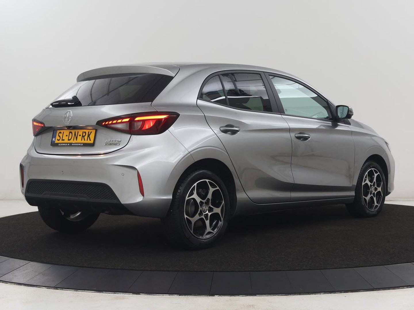 MG 3 1.5 Comfort