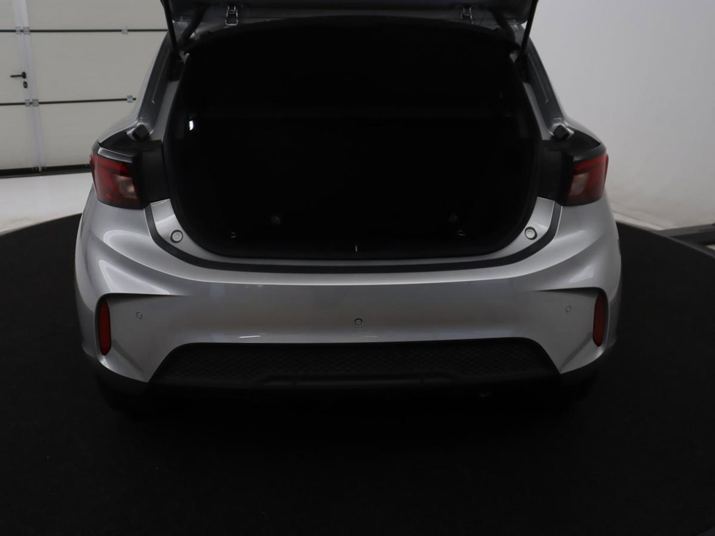MG 3 1.5 Comfort