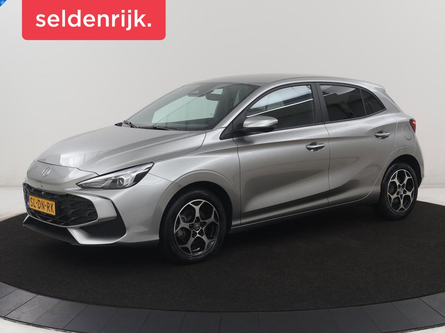 MG 3 1.5 Comfort