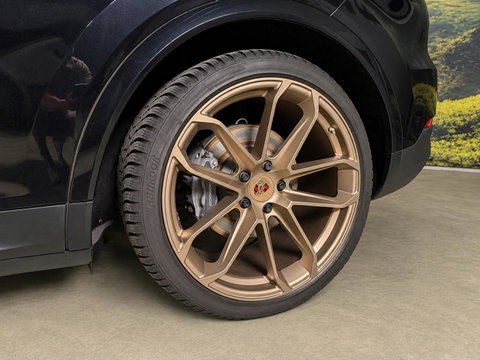 Porsche Cayenne Coupé 3.0 E-Hybrid luchtvering l trekhaak l Pano l