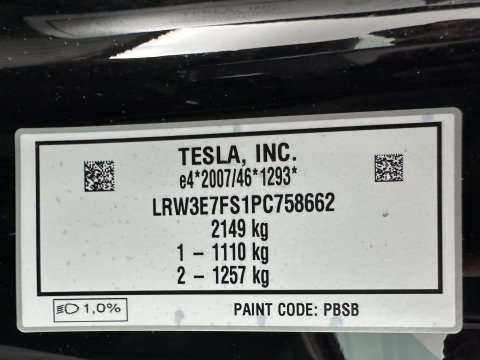 Tesla Model 3 RWD 60 kWh [ 3-Fase-11kW ] {SoH-88%} (INCL-BTW) Aut. *PANO | LEATHER | KEYLESS | FULL-LED | MEMORY-PACK | TOPVIEW | DAB | CARPLAY | DIGI-COCKPIT | LANE-ASSIST | HEATED-COMFORTSEATS | AUTOPILOT | 19"ALU*