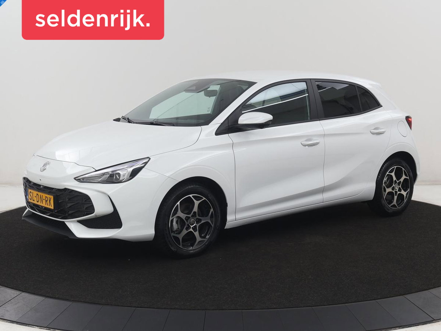 MG 3 1.5 Comfort
