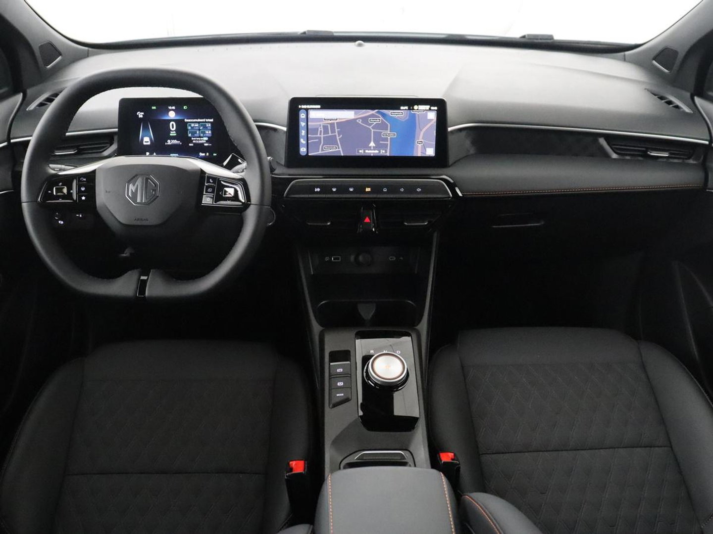 MG 3 1.5 Comfort