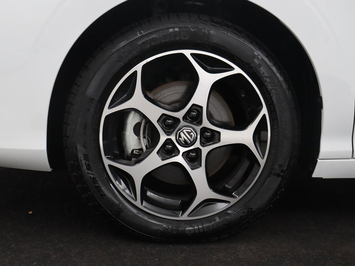 MG 3 1.5 Comfort