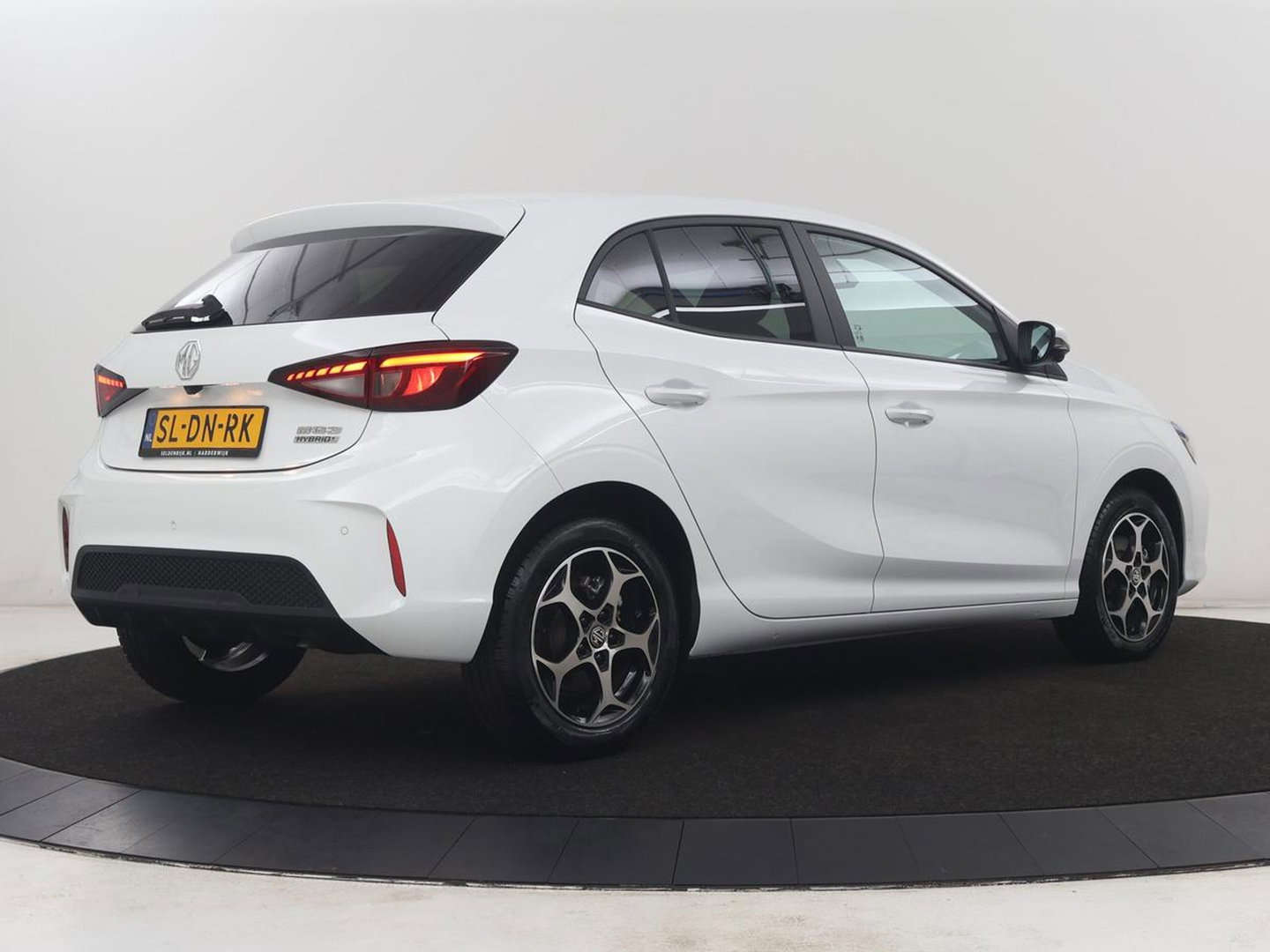 MG 3 1.5 Comfort
