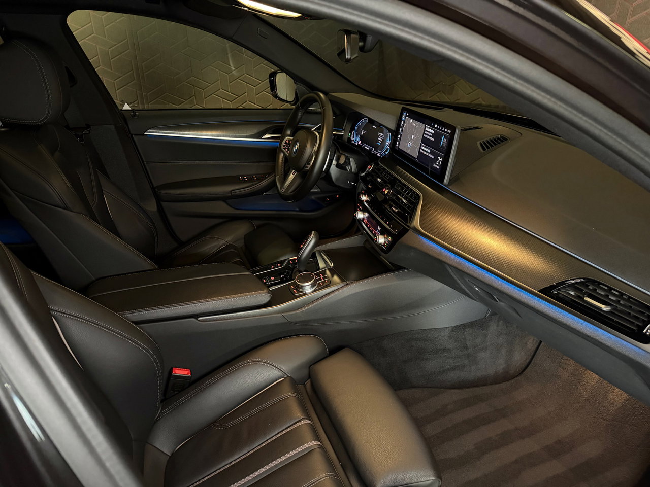 BMW 5 Serie