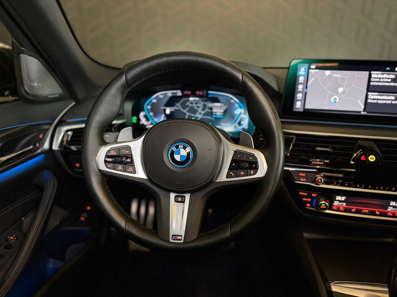 BMW 5 Serie
