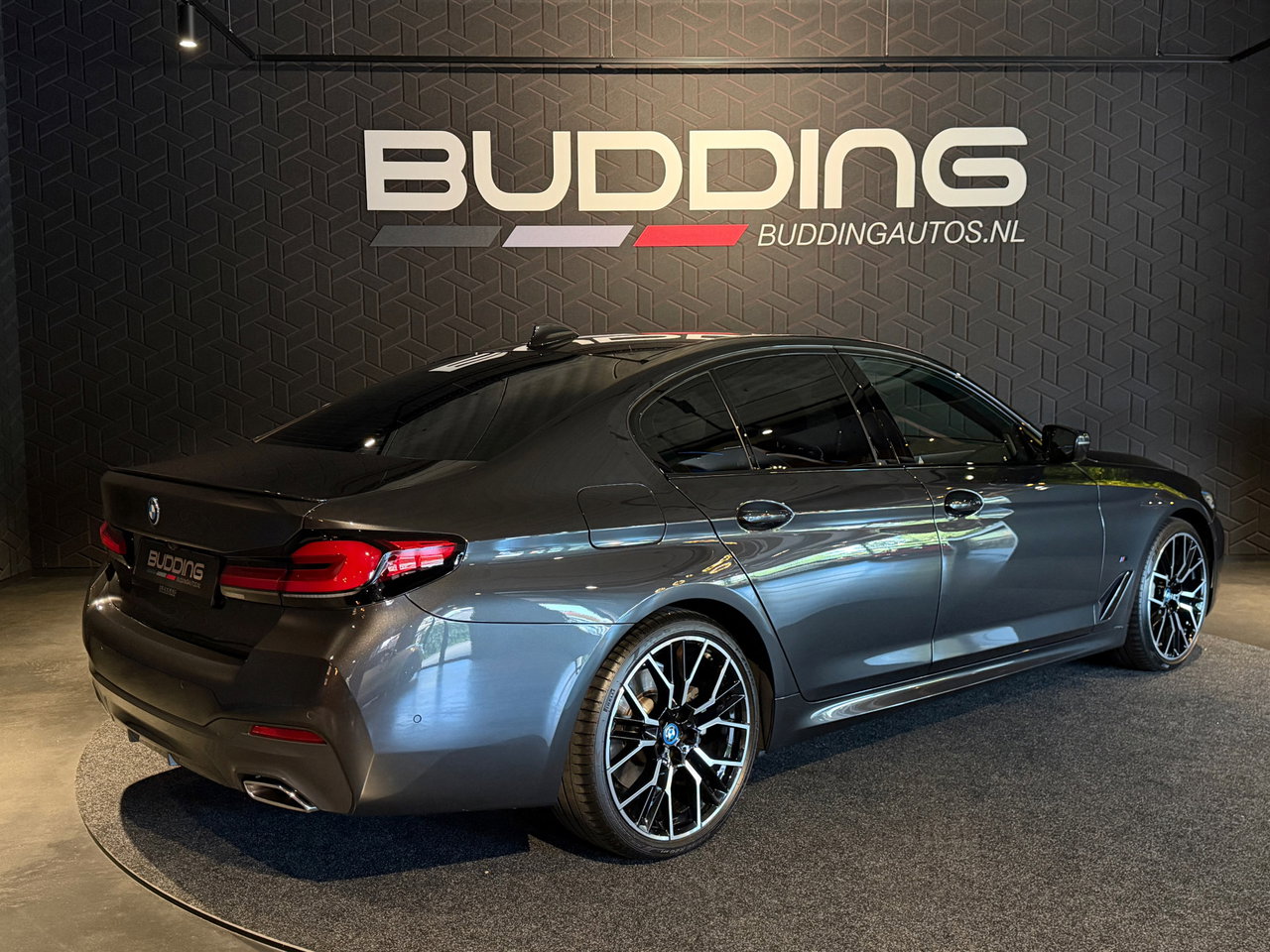 BMW 5 Serie