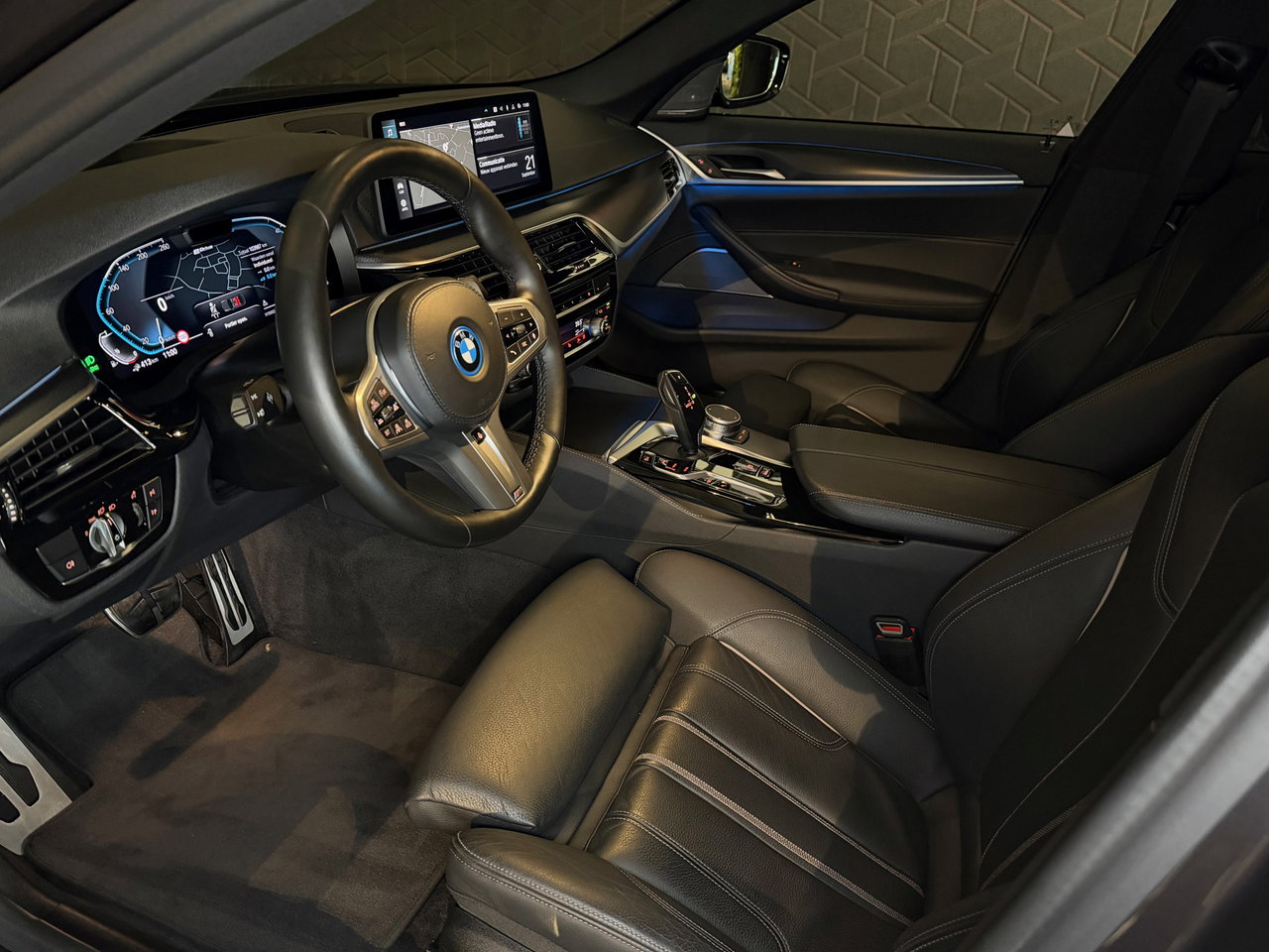 BMW 5 Serie