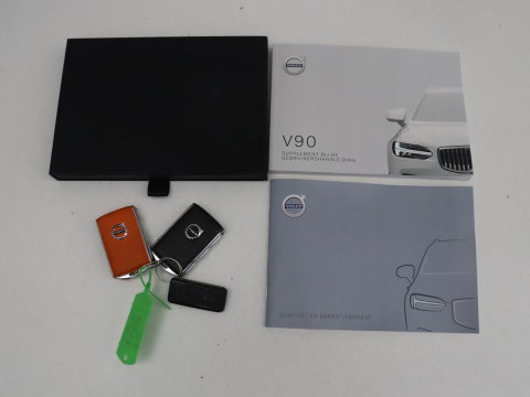 Volvo V90 2.0 B4 R-Design