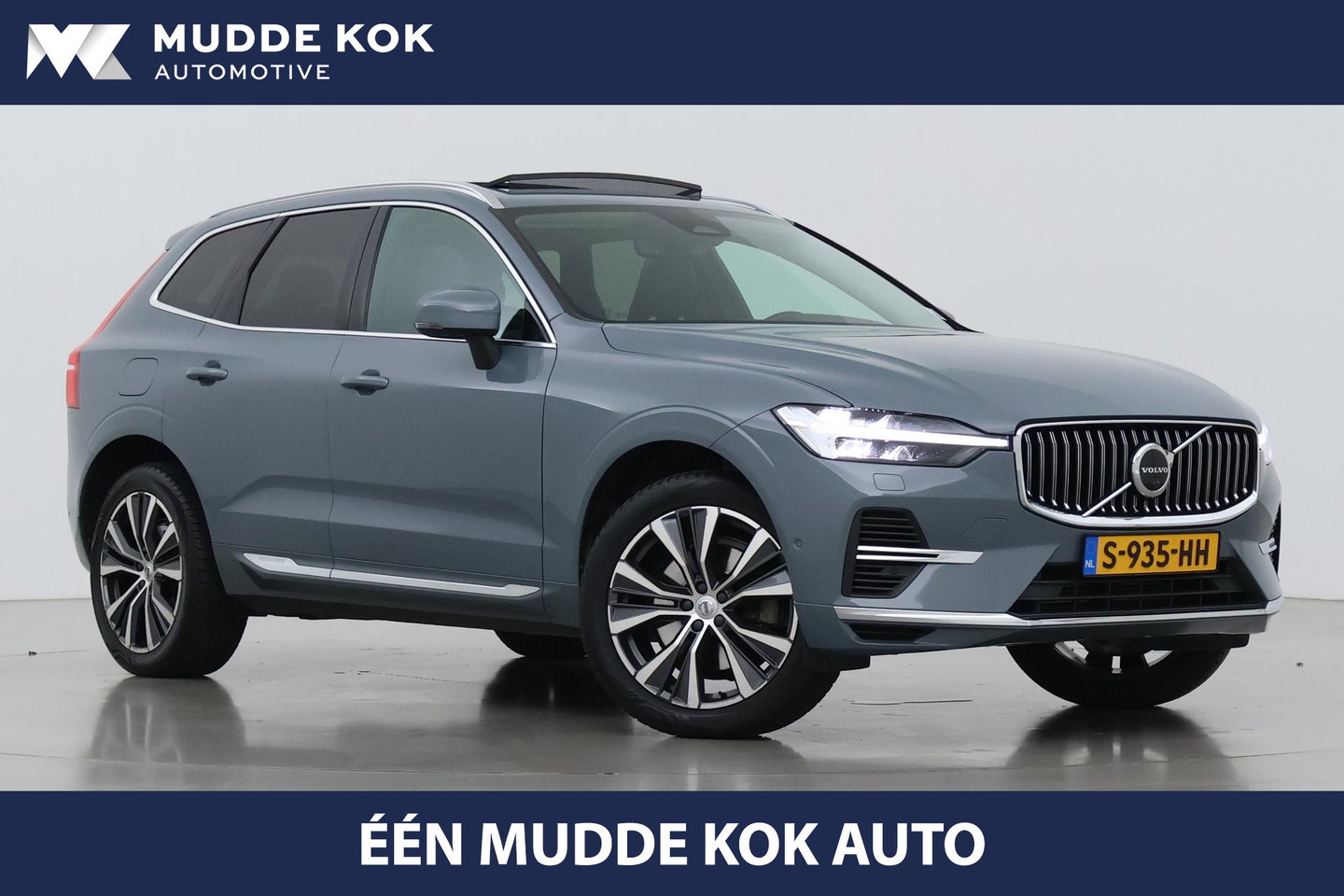 Volvo XC60 T6 Plug-in hybrid Inscription | Trekhaak | Panoramadak | Harman/Kardon | Head-up | Keyless