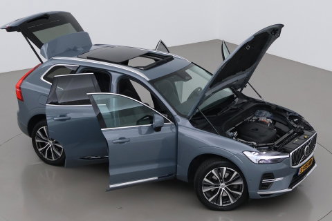 Volvo XC60 T6 Plug-in hybrid Inscription | Trekhaak | Panoramadak | Harman/Kardon | Head-up | Keyless