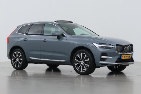 Volvo XC60 T6 Plug-in hybrid Inscription | Trekhaak | Panoramadak | Harman/Kardon | Head-up | Keyless