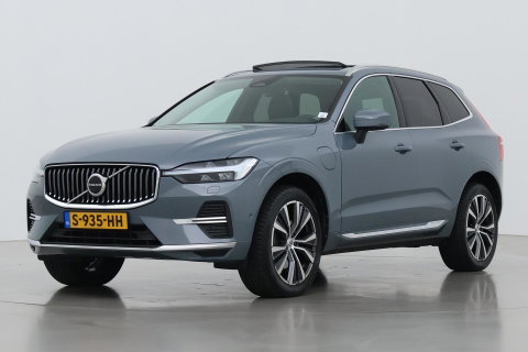 Volvo XC60 T6 Plug-in hybrid Inscription | Trekhaak | Panoramadak | Harman/Kardon | Head-up | Keyless