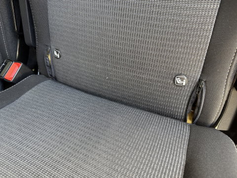 Toyota ProAce CITY Verso 1.2 Turbo 130pk Active Long 7 persoons / rolstoel lift / vaste prijs rijklaar € 24.950 marge / lease vanaf € 407 / automaat / camera / grijs metallic / dubbele schuifdeur / euro 6