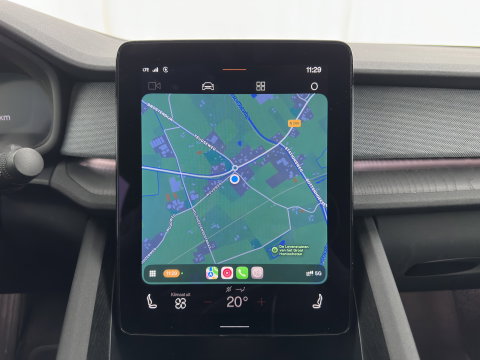 Polestar 2 Long Range Dual Motor 78 kWh [ 3-Fase-11kW] {SOH-88%} (INCL-BTW) Aut. *PANO | FULL-LED | MEMORY-PACK | CAMERA | KEYLESS | LANE-ASSIST | DIGI-COCKPIT | CARPLAY | DAB+ | HEATED-COMFORTSEATS | CRUISE | TOWBAR | 20''ALU*