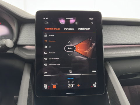 Polestar 2 Long Range Dual Motor 78 kWh [ 3-Fase-11kW] {SOH-88%} (INCL-BTW) Aut. *PANO | FULL-LED | MEMORY-PACK | CAMERA | KEYLESS | LANE-ASSIST | DIGI-COCKPIT | CARPLAY | DAB+ | HEATED-COMFORTSEATS | CRUISE | TOWBAR | 20''ALU*