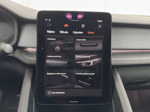 Polestar 2 Long Range Dual Motor 78 kWh [ 3-Fase-11kW] {SOH-88%} (INCL-BTW) Aut. *PANO | FULL-LED | MEMORY-PACK | CAMERA | KEYLESS | LANE-ASSIST | DIGI-COCKPIT | CARPLAY | DAB+ | HEATED-COMFORTSEATS | CRUISE | TOWBAR | 20''ALU*