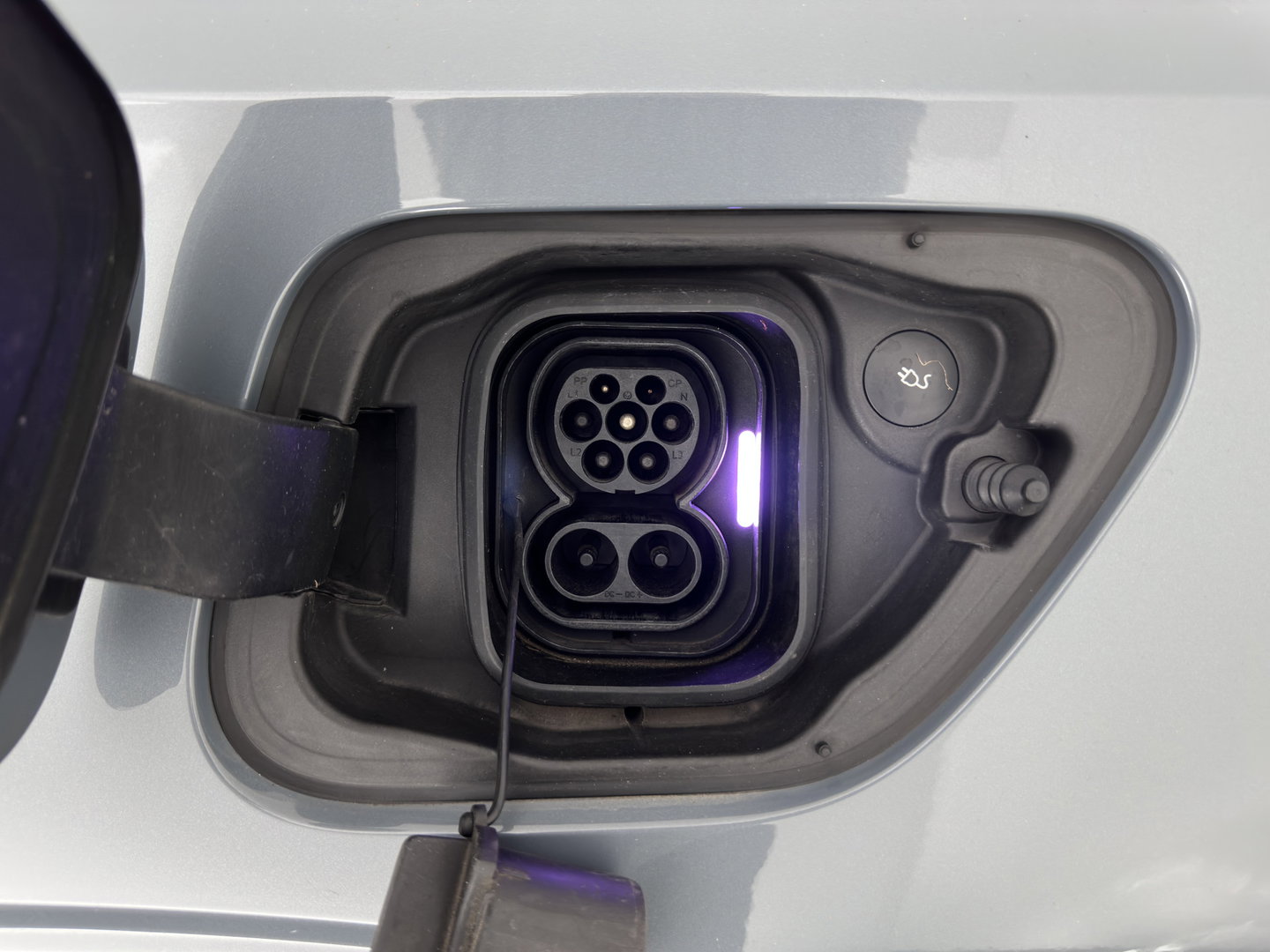 Polestar 2 Long Range Dual Motor 78 kWh [ 3-Fase-11kW] {SOH-88%} (INCL-BTW) Aut. *PANO | FULL-LED | MEMORY-PACK | CAMERA | KEYLESS | LANE-ASSIST | DIGI-COCKPIT | CARPLAY | DAB+ | HEATED-COMFORTSEATS | CRUISE | TOWBAR | 20''ALU*