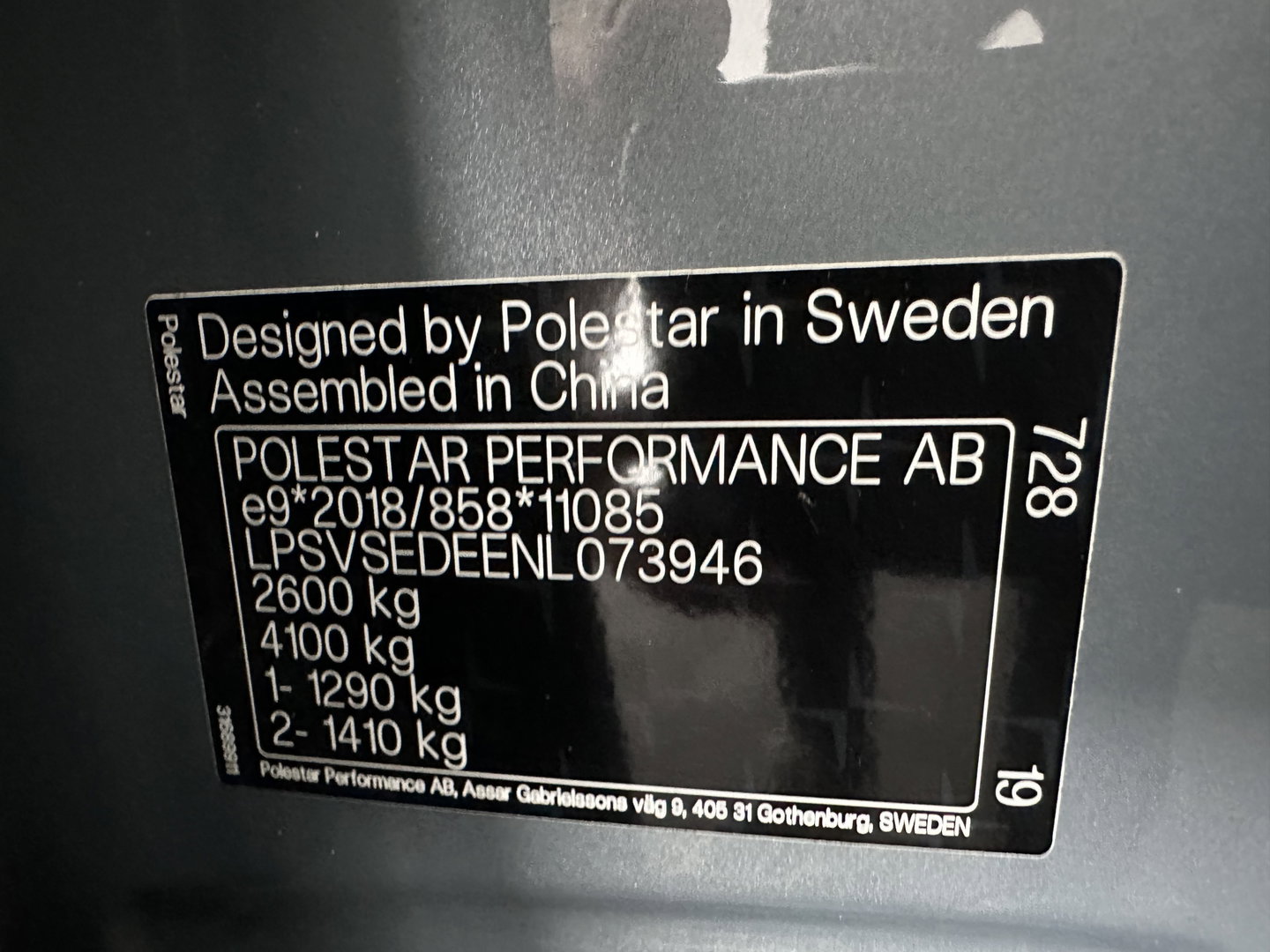 Polestar 2 Long Range Dual Motor 78 kWh [ 3-Fase-11kW] {SOH-88%} (INCL-BTW) Aut. *PANO | FULL-LED | MEMORY-PACK | CAMERA | KEYLESS | LANE-ASSIST | DIGI-COCKPIT | CARPLAY | DAB+ | HEATED-COMFORTSEATS | CRUISE | TOWBAR | 20''ALU*