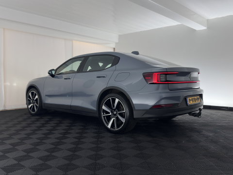 Polestar 2 Long Range Dual Motor 78 kWh [ 3-Fase-11kW] {SOH-88%} (INCL-BTW) Aut. *PANO | FULL-LED | MEMORY-PACK | CAMERA | KEYLESS | LANE-ASSIST | DIGI-COCKPIT | CARPLAY | DAB+ | HEATED-COMFORTSEATS | CRUISE | TOWBAR | 20''ALU*
