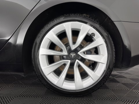 Tesla Model 3 RWD 60 kWh [ 3-Fase-11kW ] {SoH-88%} (INCL-BTW) Aut. *PANO | LEATHER | KEYLESS | FULL-LED | MEMORY-PACK | TOPVIEW | DAB | CARPLAY | DIGI-COCKPIT | LANE-ASSIST | HEATED-COMFORTSEATS | AUTOPILOT | 19"ALU*