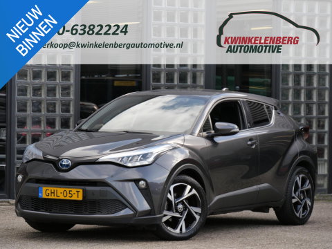 Toyota C-HR 2.0 HYBRID 185PK/ PDC V+A/ BLINDSPOT/ WINTER PAKKET/ ALL-SEASON BANDEN