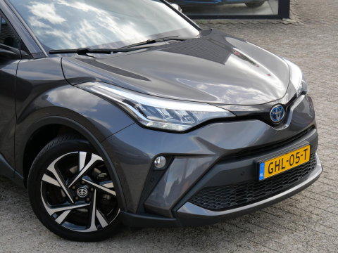 Toyota C-HR 2.0 HYBRID 185PK/ PDC V+A/ BLINDSPOT/ WINTER PAKKET/ ALL-SEASON BANDEN