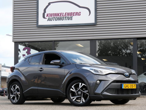 Toyota C-HR 2.0 HYBRID 185PK/ PDC V+A/ BLINDSPOT/ WINTER PAKKET/ ALL-SEASON BANDEN
