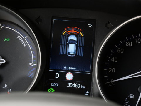 Toyota C-HR 2.0 HYBRID 185PK/ PDC V+A/ BLINDSPOT/ WINTER PAKKET/ ALL-SEASON BANDEN