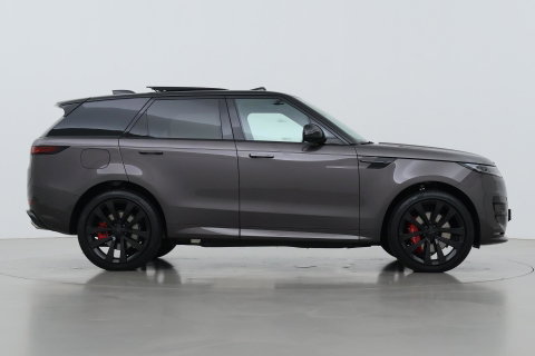Land Rover Range Rover Sport 3.0 P550e Autobiography PHEV | Performance-voorstoelen | Black Pack | Massage | Meridian Surround | Koelbox | ClearSight | Trekhaak | 23 Inch