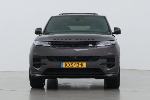 Land Rover Range Rover Sport 3.0 P550e Autobiography PHEV | Performance-voorstoelen | Black Pack | Massage | Meridian Surround | Koelbox | ClearSight | Trekhaak | 23 Inch