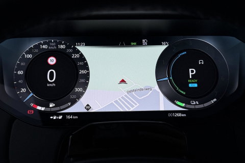 Land Rover Range Rover Sport 3.0 P550e Autobiography PHEV | Performance-voorstoelen | Black Pack | Massage | Meridian Surround | Koelbox | ClearSight | Trekhaak | 23 Inch