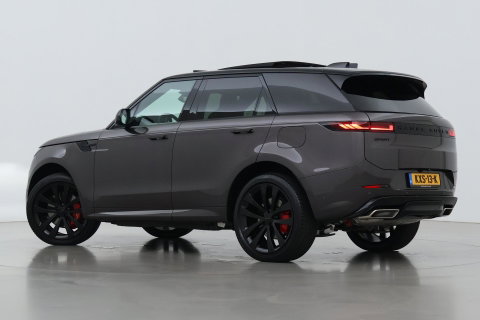 Land Rover Range Rover Sport 3.0 P550e Autobiography PHEV | Performance-voorstoelen | Black Pack | Massage | Meridian Surround | Koelbox | ClearSight | Trekhaak | 23 Inch