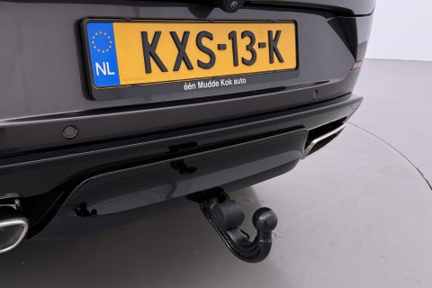 Land Rover Range Rover Sport 3.0 P550e Autobiography PHEV | Performance-voorstoelen | Black Pack | Massage | Meridian Surround | Koelbox | ClearSight | Trekhaak | 23 Inch