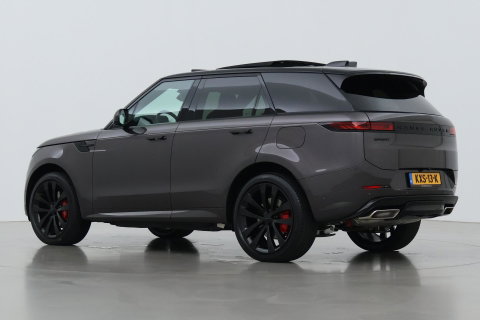 Land Rover Range Rover Sport 3.0 P550e Autobiography PHEV | Performance-voorstoelen | Black Pack | Massage | Meridian Surround | Koelbox | ClearSight | Trekhaak | 23 Inch