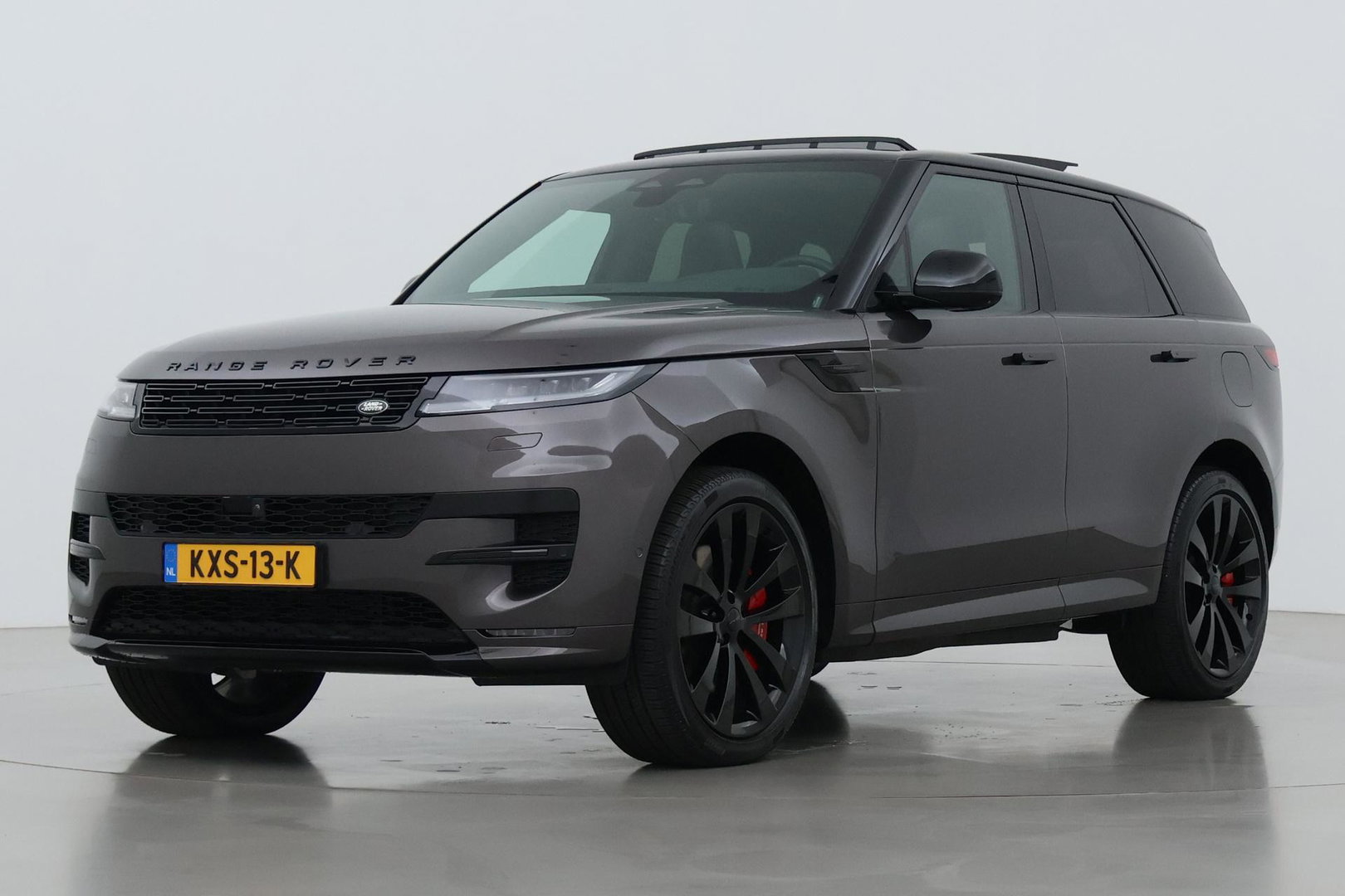Land Rover Range Rover Sport 3.0 P550e Autobiography PHEV | Performance-voorstoelen | Black Pack | Massage | Meridian Surround | Koelbox | ClearSight | Trekhaak | 23 Inch