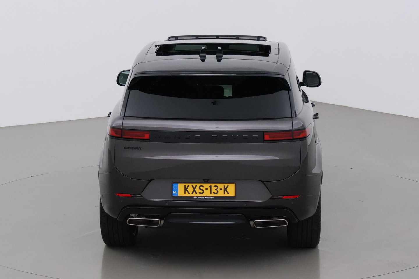 Land Rover Range Rover Sport 3.0 P550e Autobiography PHEV | Performance-voorstoelen | Black Pack | Massage | Meridian Surround | Koelbox | ClearSight | Trekhaak | 23 Inch