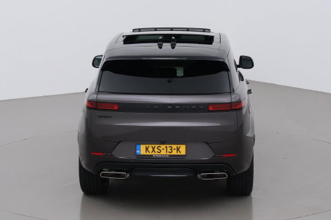 Land Rover Range Rover Sport 3.0 P550e Autobiography PHEV | Performance-voorstoelen | Black Pack | Massage | Meridian Surround | Koelbox | ClearSight | Trekhaak | 23 Inch
