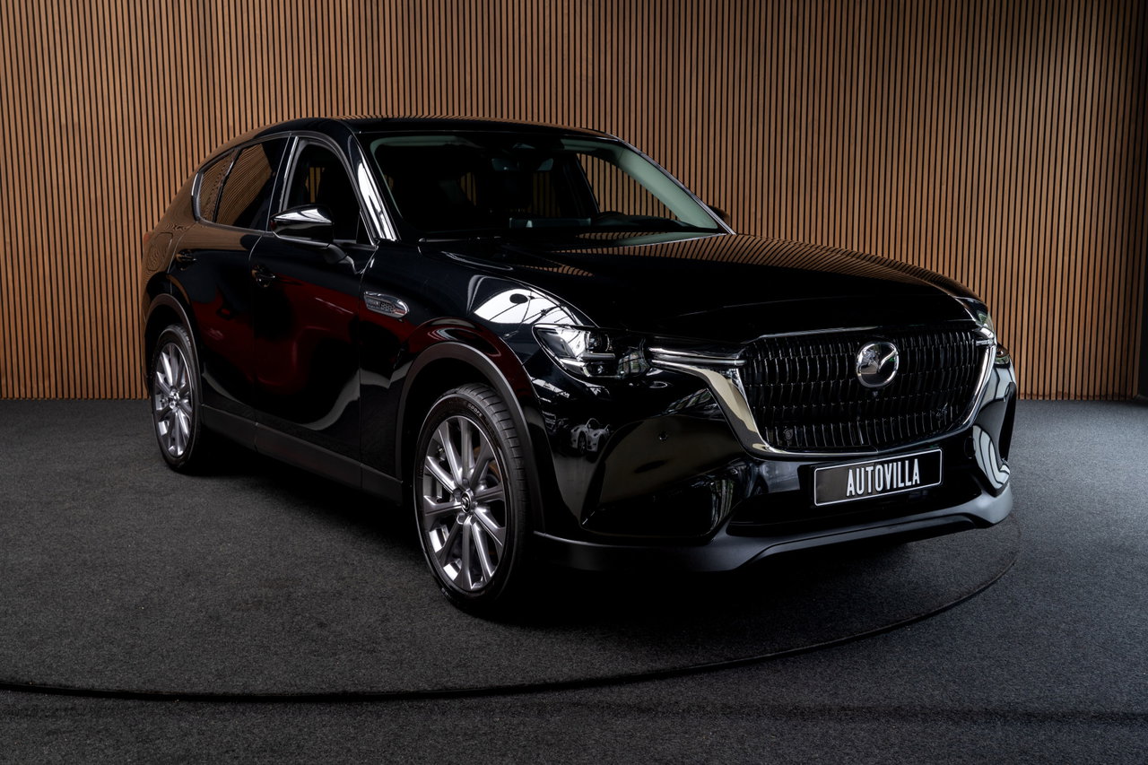 Mazda CX-60