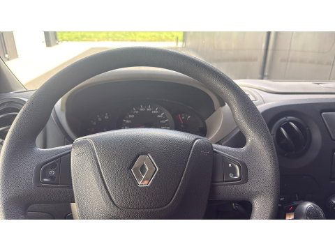 Renault Master T35 2.3 dCi L2H2 AIRCO ZWART