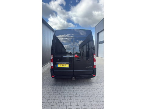 Renault Master T35 2.3 dCi L2H2 AIRCO ZWART