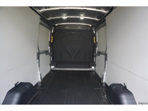 Ford Transit 350L L3H2 Limited AUT-8 165PK BPM VRIJ Navi, Adap. Cruise, 360° Cam, Trekhaak, 2x Schuifdeur!! NR. 328