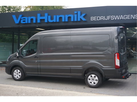 Ford Transit 350L 130PK AUT L3H2 BPM VRIJ!! Sync4 Navi, 360 Camera, LM Velg, Trekhaak!! NR. A99