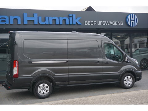 Ford Transit 350L 130PK L3H2 LDT BPM VRIJ!! 10" Navi, 360° Cam, Adap. Cruise, LM Velgen!! NR. 778